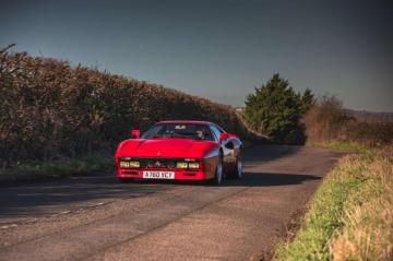 Ferrari Gto Revival May Offend Purists Is At Auction