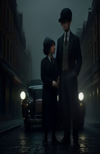 Peaky Blinders Wallpaper