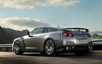 Nissan Gt R HD Imagenes Wallpaper Gratis