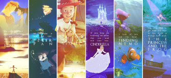 Disney Quotes Wallpaper Iii By Echosong001