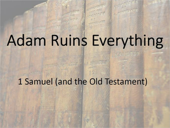 Adam Ruins Everything Wallpaper Posted By Ryan Cunningham