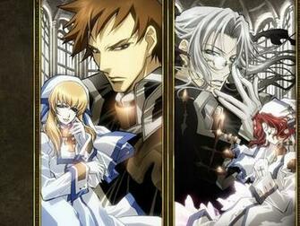 Trinity Blood Todo Wallpaper