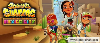 Subway Surfers Mexico City Para Hileli Apk Ndir