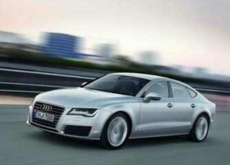 Audi A7 Sportback HD Wallpaper The World Of