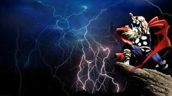Thor Marvel Comics Wallpaper High Quality