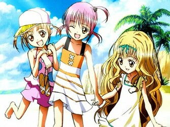 Shugo Chara Wallpaper