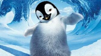 Happy Feet Movie Wallpaper HD