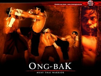 Ong Bak Wallpaper De Mygon Provenant