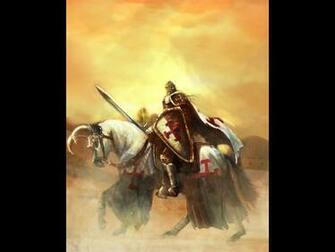 Knights Templar Wallpaper