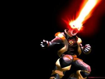 Men Cyclops Wallpaper