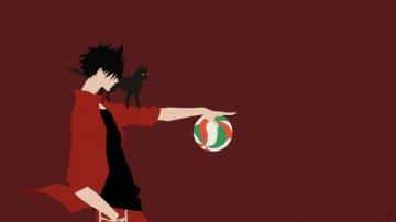 Minimalist Anime