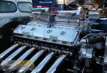 Diesel Engine HD Wallpaper And Background