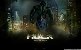 The Incredible Hulk Wallpaper