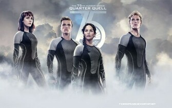 Catching Fire Wallpaper By Fawkestears