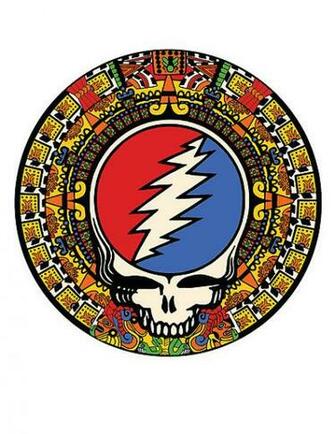 Steal Your Face Mayan