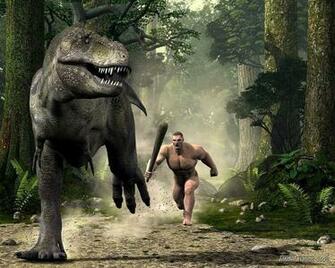 Wallpaper Background Picture Hunt Dinosaur Cool Pictures Tuning