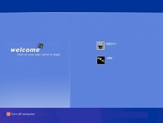 Windows98 Welcome Screen By Xrx