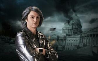 Quicksilver Marvel Comics HD Wallpaper Background Image