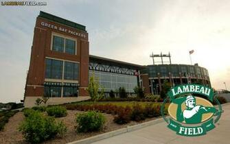 Packers Wallpaper Lambeau Field