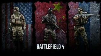Bf4 Sniper Class Wallpaper By Chaoticchild555