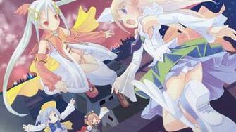 Anime Wallpaper Moetan Human Ufos X Kisuki Net
