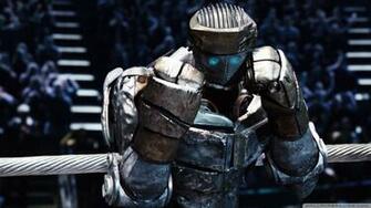 Real Steel Atom 4k HD Desktop Wallpaper For Ultra Tv