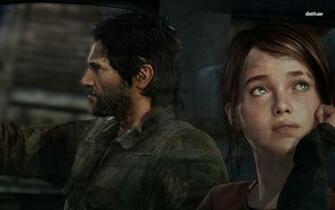 Ellie The Last Of Us Wallpaper Game