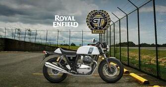 Royal Enfield Continental Gt650 To Be Launched Soon See Image