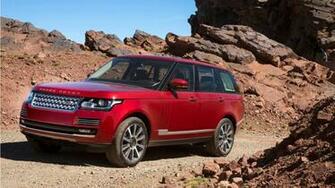 Land Rover Range In Morocco Wallpaper HD Car