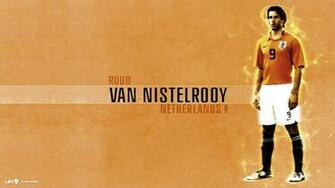 Ruud Van Nistelrooy Wallpaper Players HD Background
