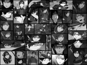 Naruto Shippuden Sai Wallpaper