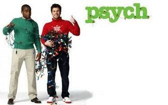 Pshych Psych Wallpaper