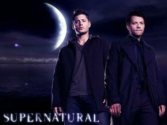 Supernatural Dean And Castiel Jpg