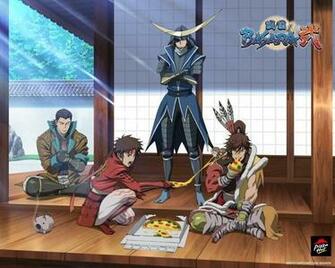 Sanada Yukimura Sengoku Basara Wallpaper Zerochan Anime Image