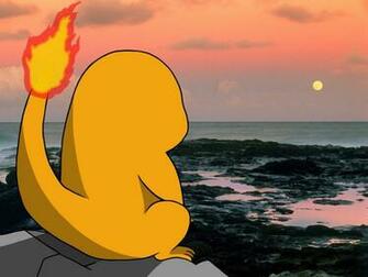 Plz Come Back Wallpaper Charmander By Mega X Stream