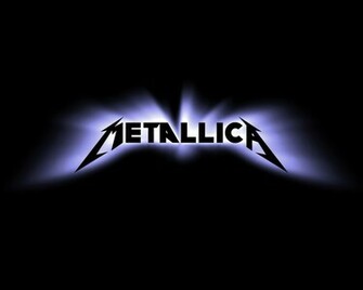 Metallica Logo Desktop Wallpaper Metallicawallpaper