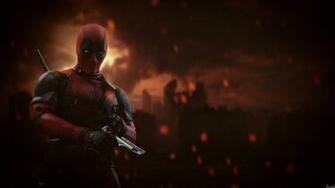 Deadpool Image HD