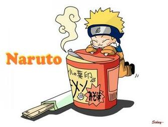 Naruto Ramen By Schayla00