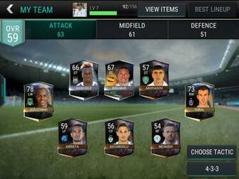 Fifa Mobile Re The Maddenization Of