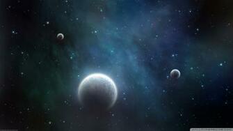 Beauty Of Universe Wallpaper