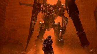 Daemon X Machina Wallpaper