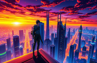 HD Anime Wallpaper
