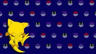 Pokemon Abra Q8l