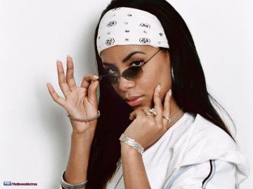 Aaliyah Haughton Wallpaper HD Background Image