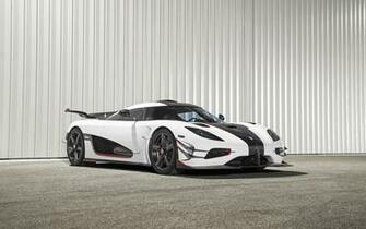 Koenigsegg One Wallpaper HD Car