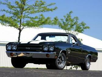 Chevrolet El Camino Ss Wallpaper Car Pictures Tuning