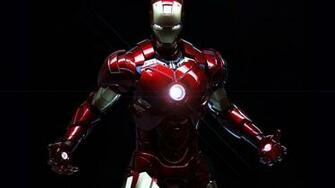 Iron Man Armor Wallpaper