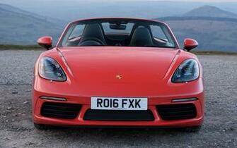 Porsche Boxster S Uk Wallpaper And HD Image