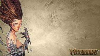 Witchblade Computer Wallpaper Desktop Background