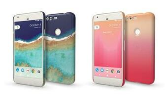 Google Live Cases Show Trending Topics On Your Pixels Screens